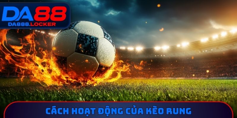 Cách hoạt động của kèo rung