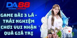 Game Bài 3 Lá